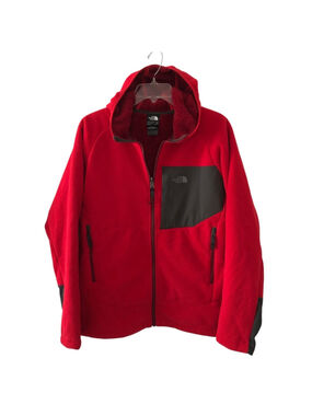 The North Face Boys XL (18-20) Chimborazo Hoodie Full Zip Gorpcore Hiking Sherpa